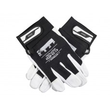 Перчатки сварочные КЕДР КС-19 PRO, (L)