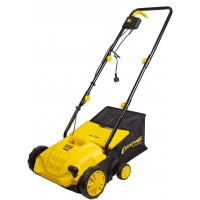 Скарификатор электрический CHAMPION ESC1532 (1,5 кВт, 320 мм, 35л, 9,3 кг, 2в1) (ESC1532)