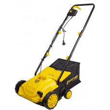 Скарификатор электрический CHAMPION ESC1532 (1,5 кВт, 320 мм, 35л, 9,3 кг, 2в1) (ESC1532)