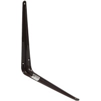 Уголок-кронштейн 345 х 300 мм коричневый STAYER 37406-3