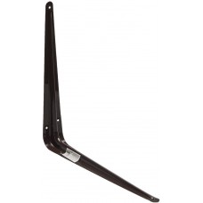 Уголок-кронштейн 345 х 300 мм коричневый STAYER 37406-3