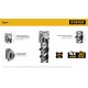 Бур SDS-plus HERCULES-4Х 12x800 мм STAYER 29290-800-12