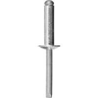 Петля карточная разъемная левая цвет белый STAYER 65x48x2.0 мм 37613-65-2L  