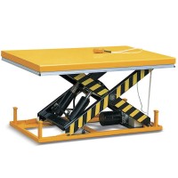 Стол подъемный стационарный 2000 кг 250-1300 мм (2000х850 мм) TOR HW2005 (G) (1046084)