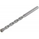 Сверло победитовое ударное, цилиндрический хвостовик (для бетона, кирпича) 8х120 мм (34544)