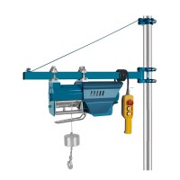 Таль электрическая подвесная TOR BLDN-YT-STL 125/250H 35 м высокоскоростная (1004897)