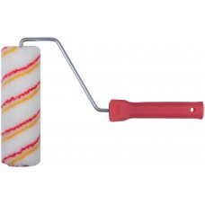 Валик полиакриловый, система с пластик. роликом, 40/62 мм, ворс 11 мм, бюгель 6 мм, 180 мм (02553)