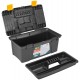 Ящик для инструмента пластиковый 17 ( 435х250х205 мм )