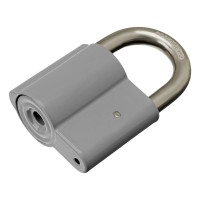 Замок навесной ЗН2-26.50 мм Сибртех (91627)