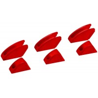 Защитные губки для переставных клещей-гаечных ключей KN-86XX300 (модели 2020 года), 3 пары (KN-8609300V01)