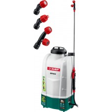 Опрыскиватель аккумуляторный 15 л, без АКБ ЗУБР ОПЛ-15
