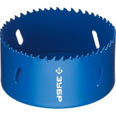 Коронка биметаллическая 89 мм, сталь Р6М5 ЗУБР 29531-089_z01