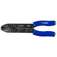 Многофункциональный стриппер 0.75 - 6 мм2 ЗУБР ММ-30 22668-23
