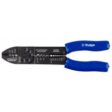 Многофункциональный стриппер 0.75 - 6 мм2 ЗУБР ММ-30 22668-23