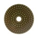 Алмазный гибкий шлифовальный круг, 100 мм, P200, мокрое шлифование, 5 шт. Matrix (73509)