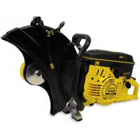 Бензорез CP400 (PRO 4кВт 93,6см? 12кг без диска D400мм d20/25,4) CP400