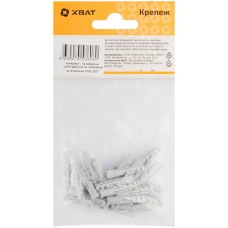 Дюбель распорный 5 х 25 (фасовка 32 шт.) (23831-2)