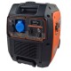 Генератор бензиновый инверторный EVOline BQH 6200 E (произведено Zongshen)