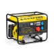 Генератор CHAMPION GG6500-3 (400В6,2/6,8кВАcosф=0,8 15лс 25л 67кг) (GG6500-3)