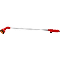 Поливочный наконечник L-10, 10 режимов, длина 890 мм, алюминиевый удлинитель GRINDA 8-427484_z01