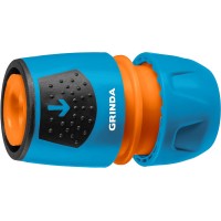 Универсальный быстросъемный соединитель TU, 1/2