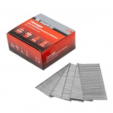 Гвозди для пневматического нейлера 16GA, сечение 1.6 х 1.4, длина 35 мм, 2500 шт Matrix (57607)