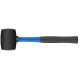 Киянка резиновая, стеклопластиковая ручка 340 гр.