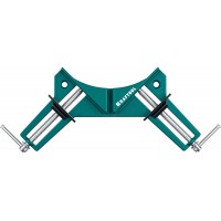 Угловая струбцина HCC-80, глубина зажима 73 мм KRAFTOOL 32203