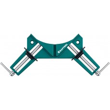 Угловая струбцина HCC-80, глубина зажима 73 мм KRAFTOOL 32203