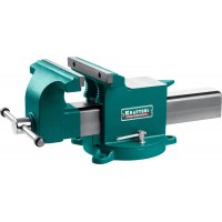 Тиски слесарные стальные 200 мм STEEL KRAFTOOL 32701-200