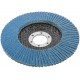 Круг лепестковый торцевой циркониевый, 125 мм Р 60 (39967)