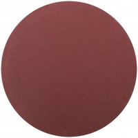 Круги шлифовальные сплошные (липучка), алюминий-оксидные, 125 мм, 5 шт. Р 320 (39660)