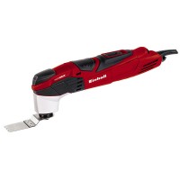 МФУ Einhell TE-MG 200 CE, 220Вт,30000-42000кол/мин,3 градуса,набор оснастки (4465040)