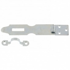 Накладка дверная НД1 (L-125 мм) цинк, 5 шт, (Металлист) (91539)