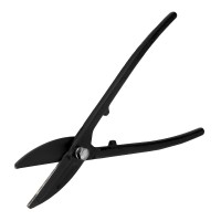 Ножницы по металлу, 290 мм, пряморежущие 