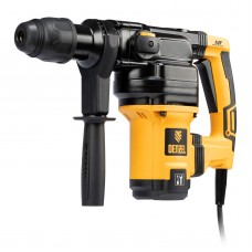 Перфоратор электрический RHV-1050-38-max, SDS-max, 1050 Вт, 10 Дж, 2 плюс 1 режим Denzel (26620)