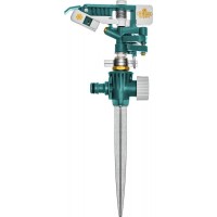 Импульсный распылитель 713C, цинковый сплав, пластиковые распылители, на пике RACO 4260-55/713C