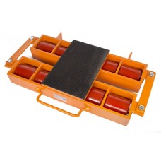 Роликовая платформа подкатная TOR 6000R-08W г/п 6 т (G) (1000012)