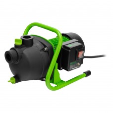 Садовый поверхностный насос СПН850-П, 850 Вт, напор 42 м, 3500 л/ч, пластик Сибртех (97245)