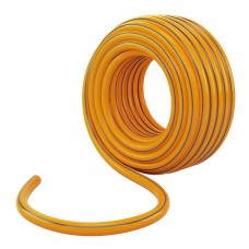 Шланг поливочный армированный, 3-х слойный, Standard 3/4, 25 м, Luxe Palisad (67657)