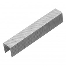 Скобы, 14 мм, для мебельного степлера, закаленные, тип 53, 1000 шт Matrix (41214)