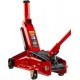 Домкрат подкатной 3 т, 155 - 545 мм с высоким подъемом R-55 RED FORCE Professional STAYER 43157-3