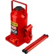 Домкрат бутылочный гидравлический 20 т, 242 - 452 мм RED FORCE Professional STAYER 43160-20