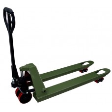 Тележка гидравлическая 3000 кг 1150 мм полиуретановые колеса TOR AC (серия D) (1045975)