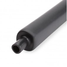 Трубка термоусадочная ТУТ(3:1) нг-LS-80/26 черн (КВТ) (91899)