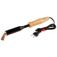 Паяльник для лужения 150 Вт, клин, с деревянной рукояткой ЗУБР 55405-150_z01