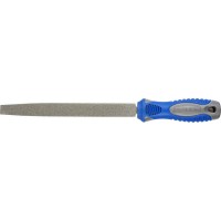 Напильник алмазный плоский 200 мм P 120 ЗУБР 33390-200-120