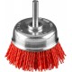 Щетка чашечная для дрели 63 мм, нейлоновая проволока ЗУБР Профессионал 35165-063_z02