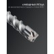 ЗУБР ПРОФИ-4Х 25x610/720 мм, SDS-max бур, ПРОФЕССИОНАЛ (29350-610-25_z03)