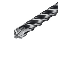 Бур SDS-plus 7 х 160 мм ПРОФИ-4Х ЗУБР 29313-160-07